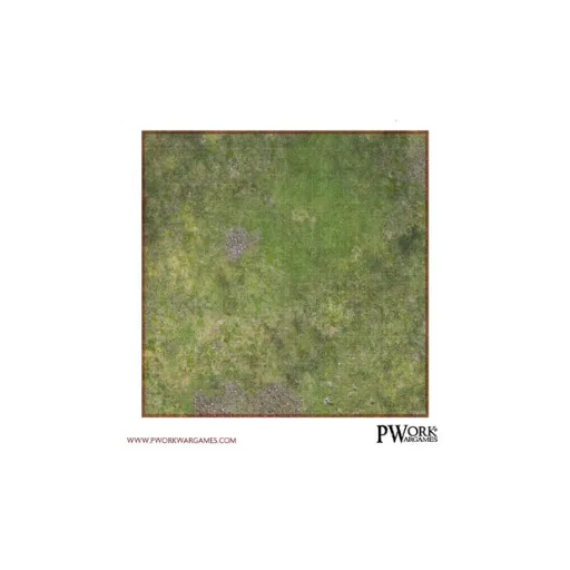 RPG Rewritable Combat Map Forest 30x30"-PWork Wargames-Radaddel