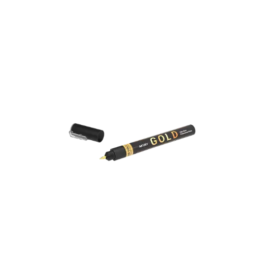 Metallic Markers Set-AK-Interactive-Radaddel