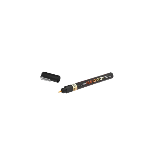 Metallic Markers Set-AK-Interactive-Radaddel
