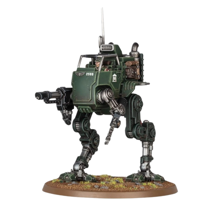 Astra Militarum: Sentinel-Games Workshop-Radaddel