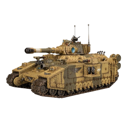 Astra Militarum: Baneblade-Games Workshop-Radaddel