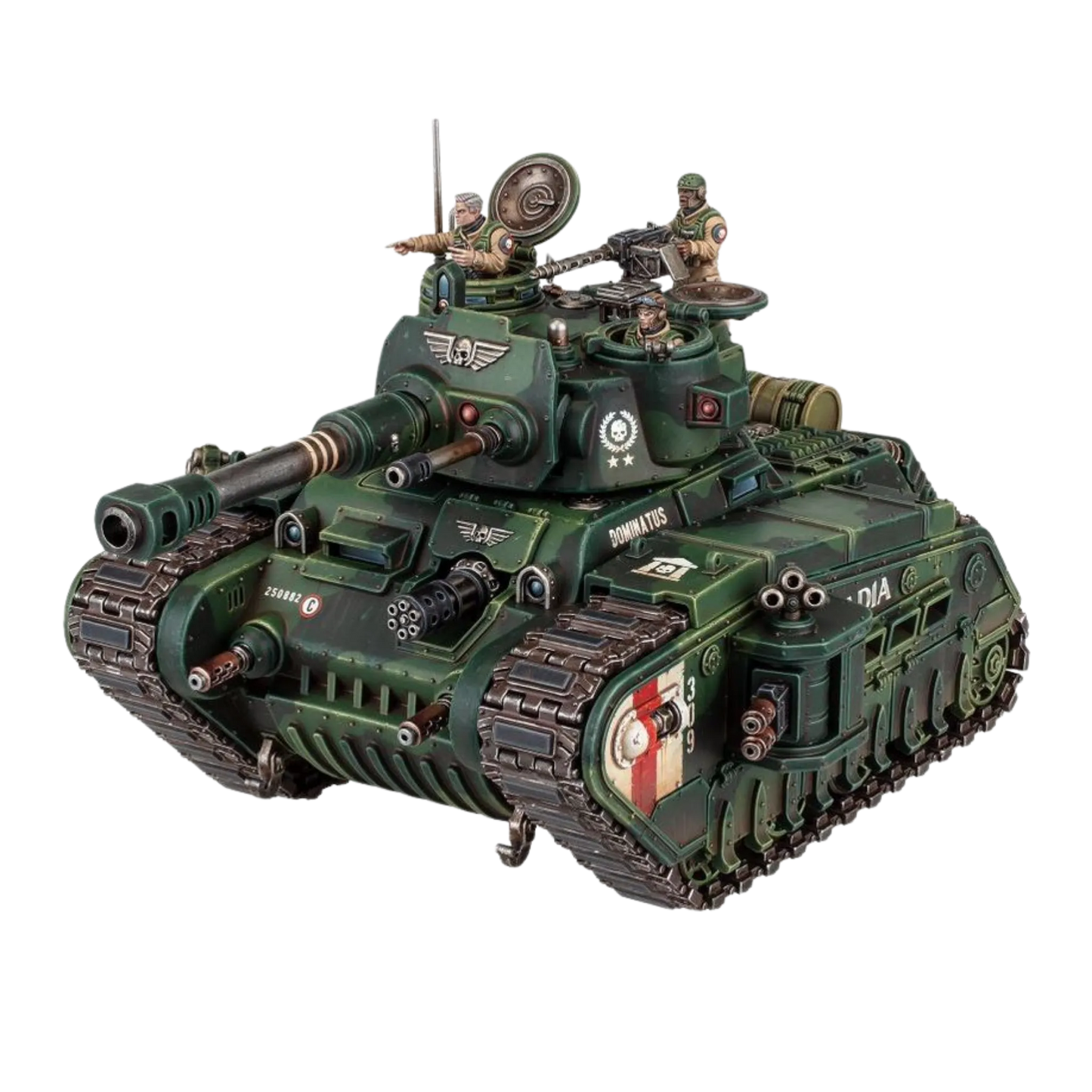Astra Militarum: Rogal Dorn Battle Tank-Games Workshop-Radaddel