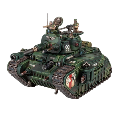 Astra Militarum: Rogal Dorn Battle Tank-Games Workshop-Radaddel
