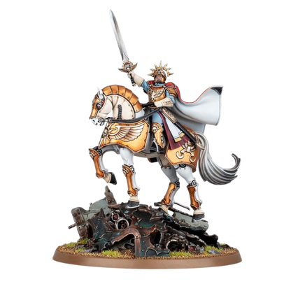 Astra Militarum: Lord Solar Leontus-Games Workshop-Radaddel