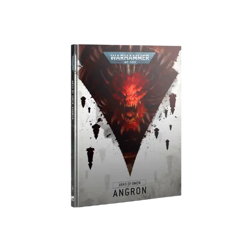 Arks Of Omen: Angron (englisch)-Games Workshop-Radaddel