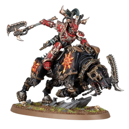 World Eaters: Lord Invocatus-Games Workshop-Radaddel