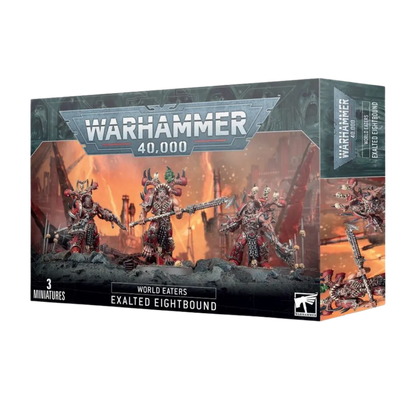 World Eaters: Exalted Eightbound-Games Workshop-Radaddel