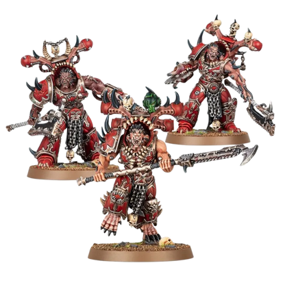 World Eaters: Exalted Eightbound-Games Workshop-Radaddel
