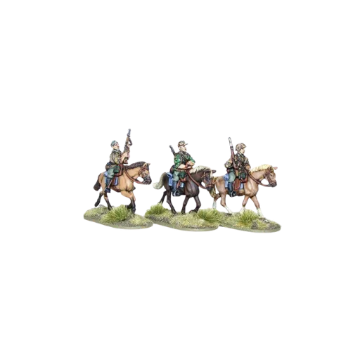 Waffen-SS Cavalry 1942-45-Warlord Games-Radaddel