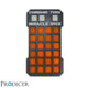 Sci-Fi Miracle Dice Pro Dashboard | Neon-Orange-ProDicer-Radaddel