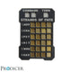 Sci-Fi Strands of Fate Pro Dashboard | Gold-Silber-ProDicer-Radaddel
