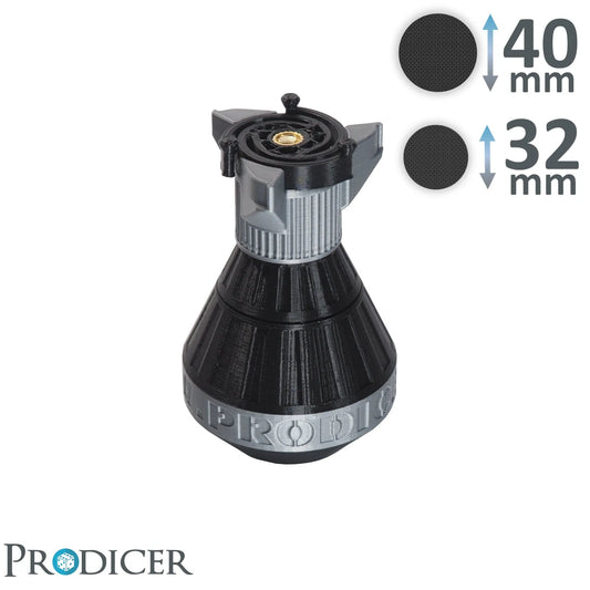 Miniature Pro Painting Handle | Big (32-40mm) | Ohne Griff-ProDicer-Radaddel