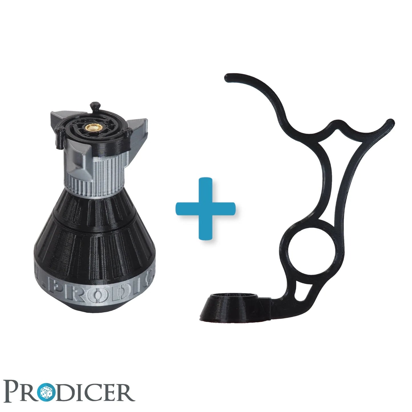 Miniature Pro Painting Handle | Big (32-40mm) | Ergonomic-ProDicer-Radaddel