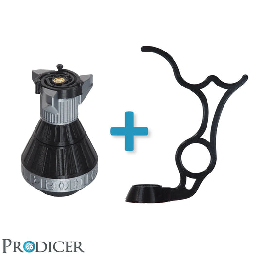Miniature Pro Painting Handle | Big (32-40mm) | Ergonomic-ProDicer-Radaddel