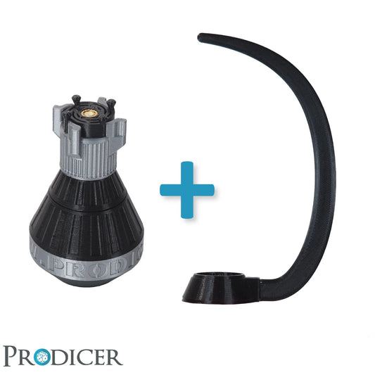 Miniature Pro Painting Handle | Small (20-25mm) | Classic-ProDicer-Radaddel