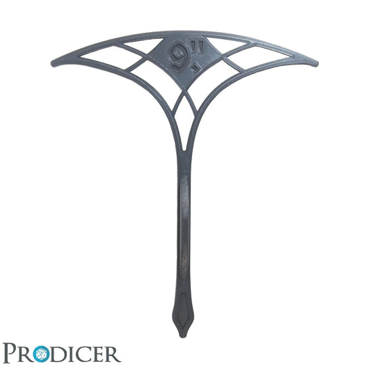 9 inch Deepstrike Pro Template | Pointed-ProDicer-Radaddel