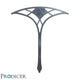 9 inch Deepstrike Pro Template | Pointed-ProDicer-Radaddel