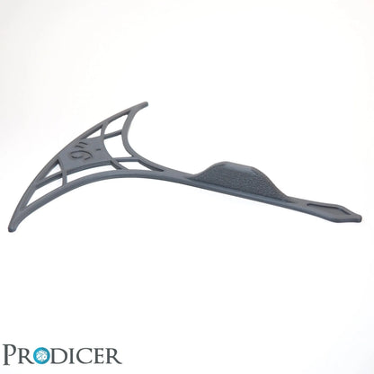 9 inch Deepstrike Pro Template | Pointed-ProDicer-Radaddel
