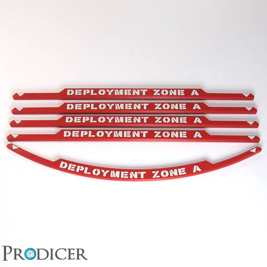 Deployment Zone Marker | Rot-ProDicer-Radaddel