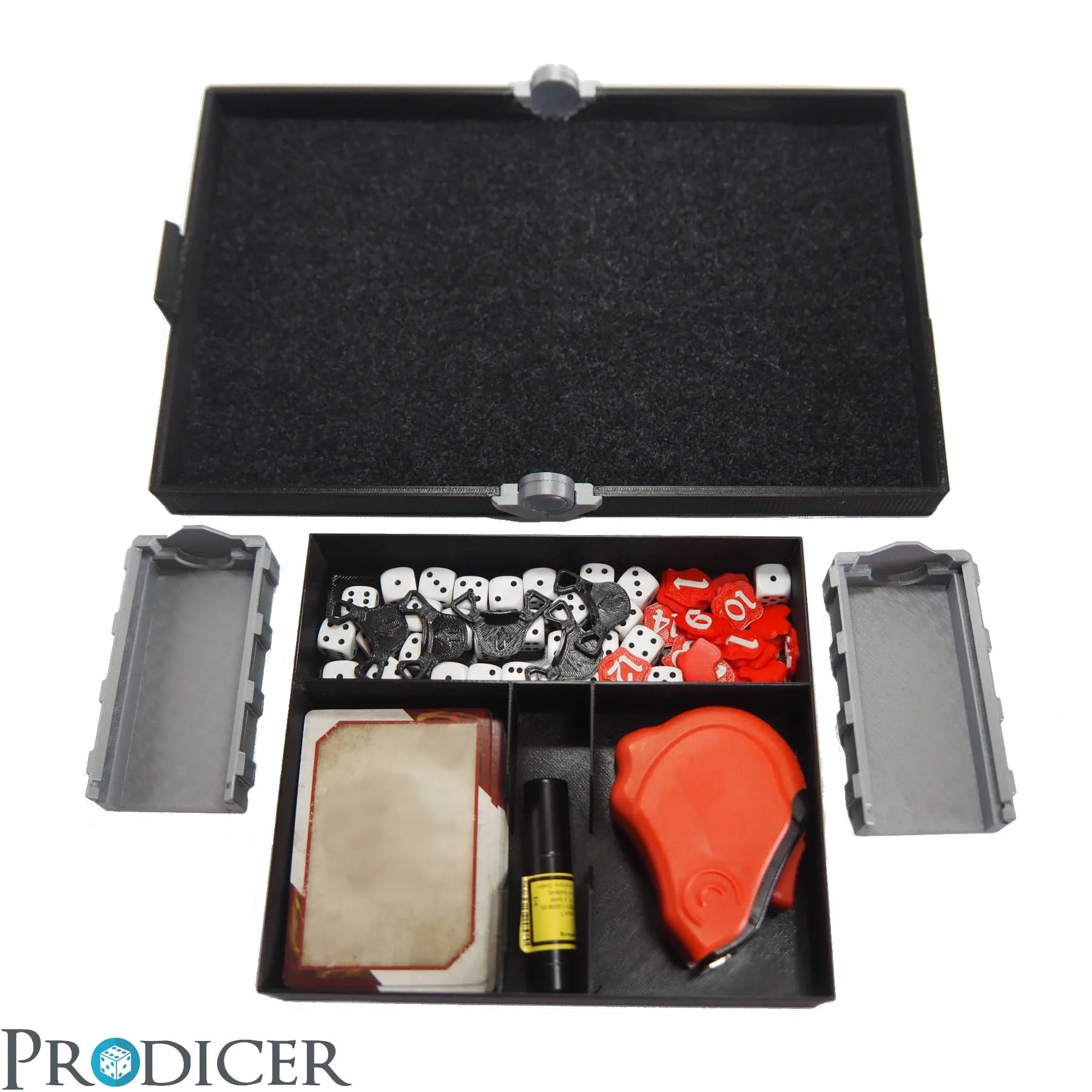 Probox - Organizer Set | 4 in 1-ProDicer-Radaddel