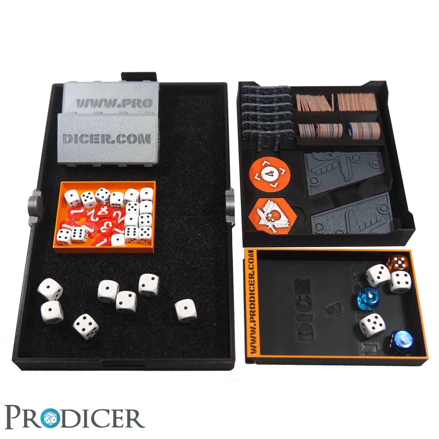 Probox - Organizer Set | Sci-Fi Skirmish-ProDicer-Radaddel