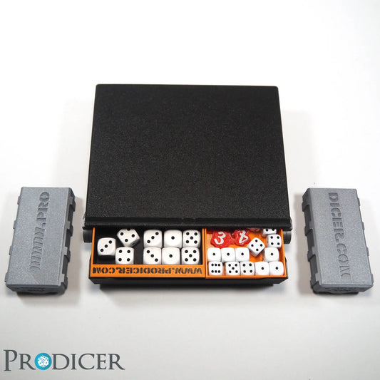 Probox - Organizer Set | Sci-Fi Skirmish-ProDicer-Radaddel