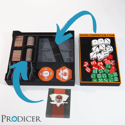 Probox - Organizer Set | Sci-Fi Skirmish-ProDicer-Radaddel