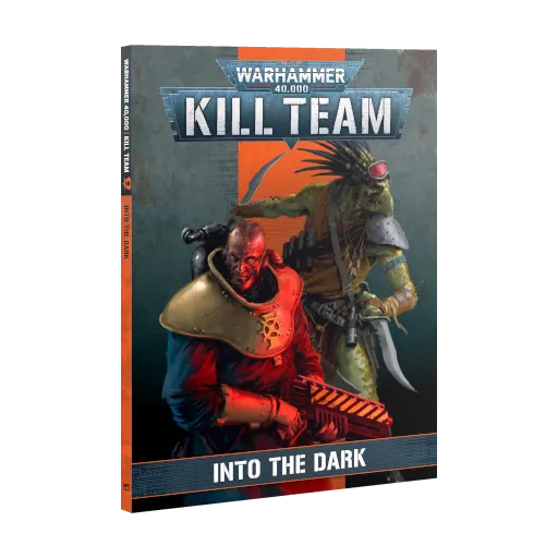 Kill Team: Into The Dark Codex (englisch)-Games Workshop-Radaddel