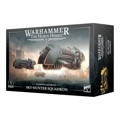 Legiones Astartes: Sky-Hunter Squadron-Games Workshop-Radaddel