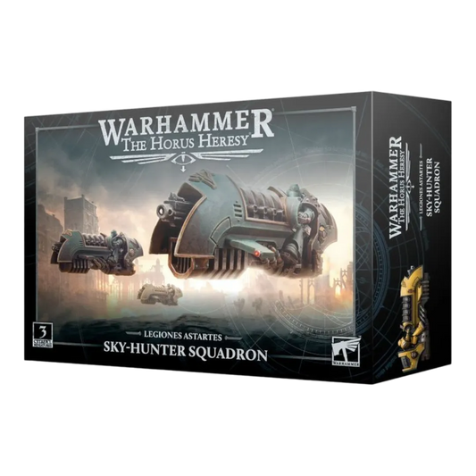 Legiones Astartes: Sky-Hunter Squadron-Games Workshop-Radaddel
