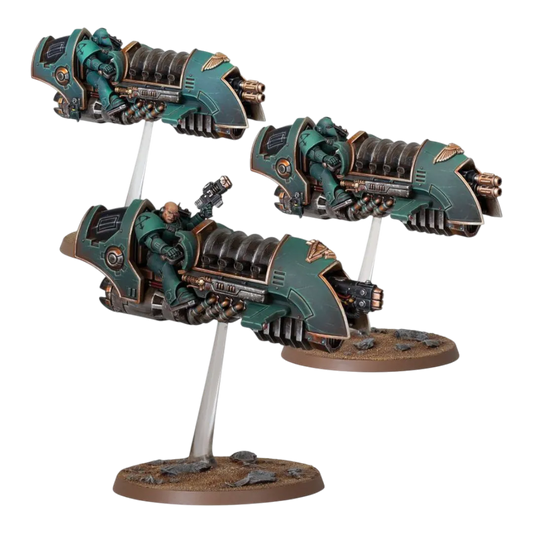 Legiones Astartes: Sky-Hunter Squadron-Games Workshop-Radaddel