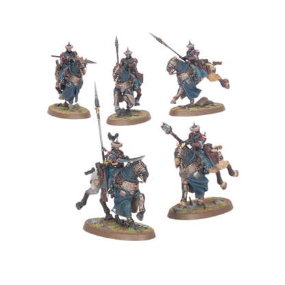 Astra Militarum: Attilan Rough Riders-Games Workshop-Radaddel