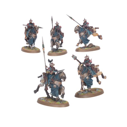 Astra Militarum: Attilan Rough Riders-Games Workshop-Radaddel
