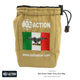 Bolt Action Italian Army Dice Bag-Warlord Games-Radaddel