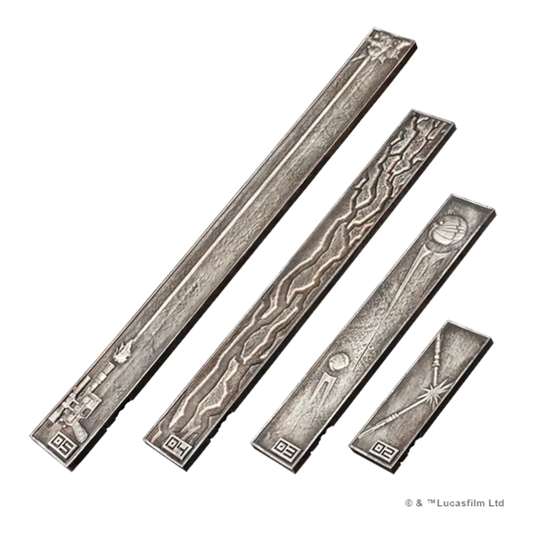 Star Wars Shatterpoint: Measurement Tools-Atomic Mass Games-Radaddel
