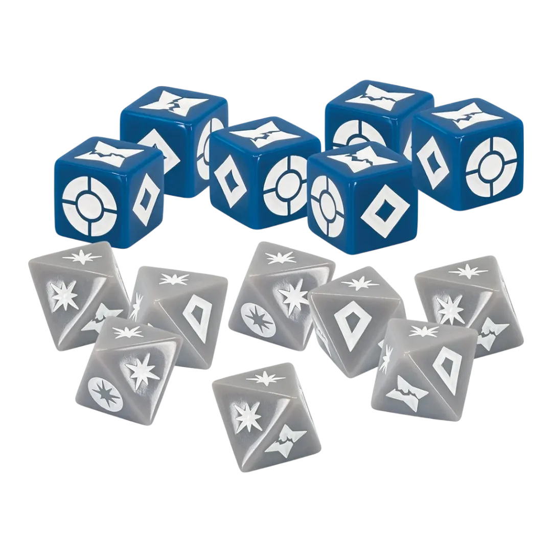 Star Wars Shatterpoint: Dice Pack-Atomic Mass Games-Radaddel