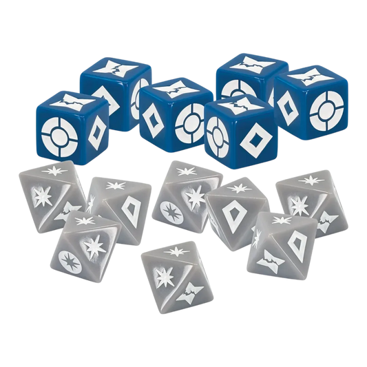 Star Wars Shatterpoint: Dice Pack-Atomic Mass Games-Radaddel