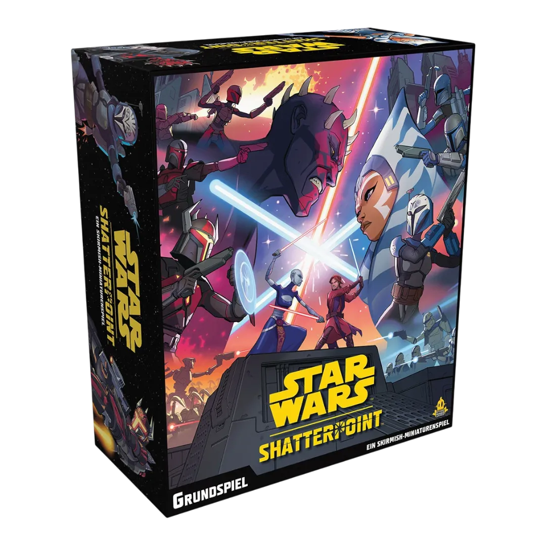 Star Wars Shatterpoint Grundspiel-Atomic Mass Games-Radaddel