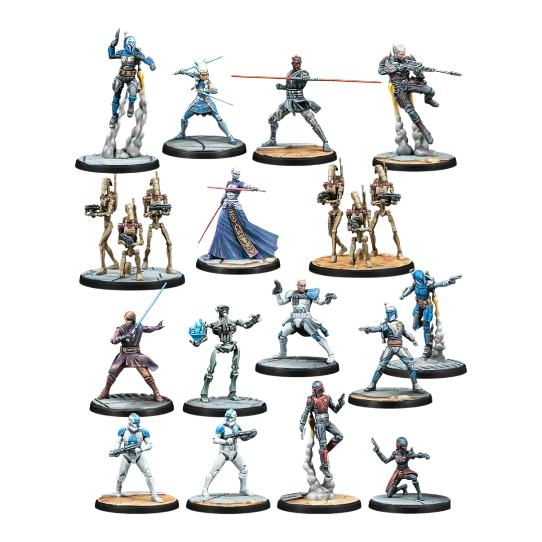 Star Wars Shatterpoint Grundspiel-Atomic Mass Games-Radaddel