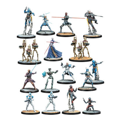 Star Wars Shatterpoint Grundspiel-Atomic Mass Games-Radaddel