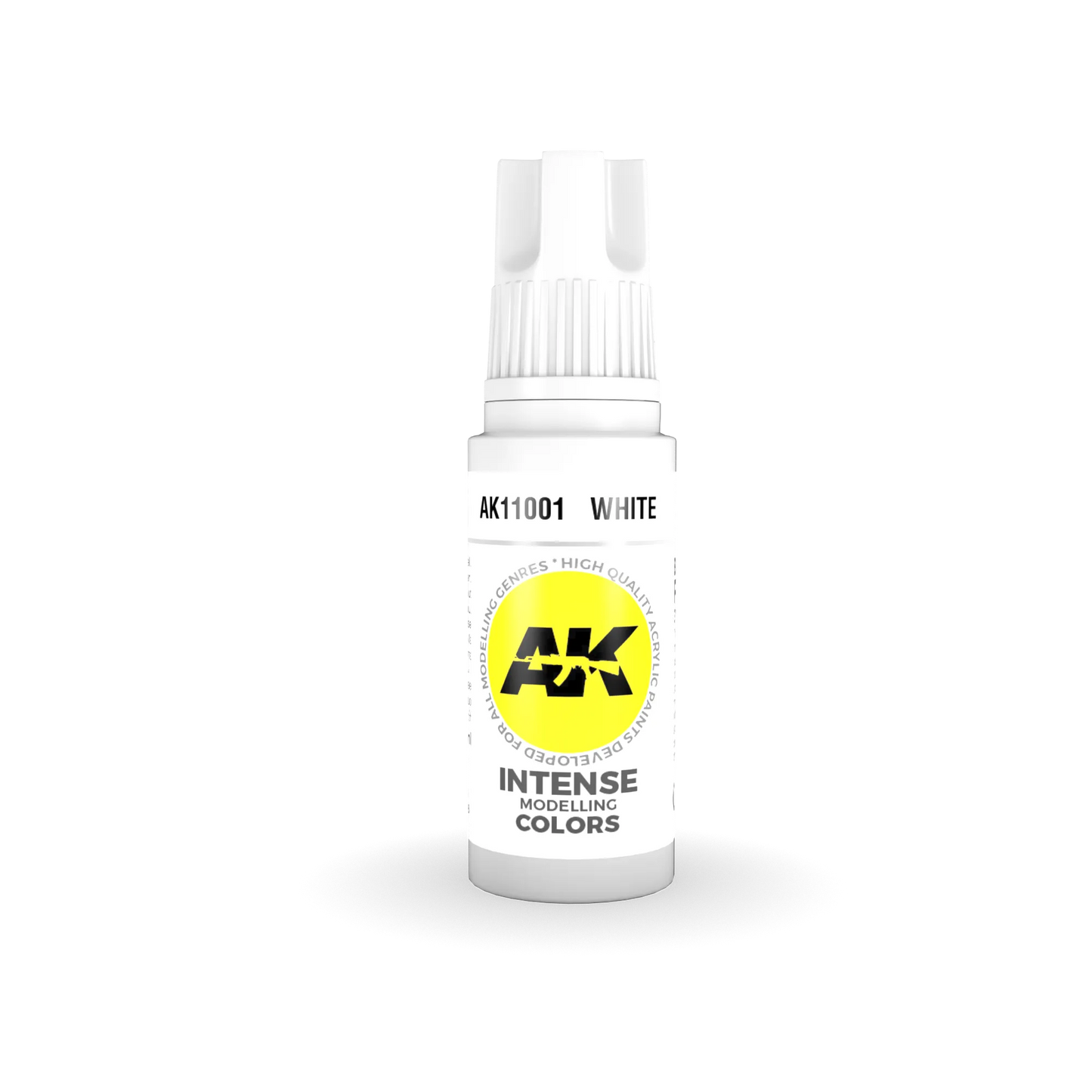 AK 3GEN White 17ml-AK-Interactive-Radaddel