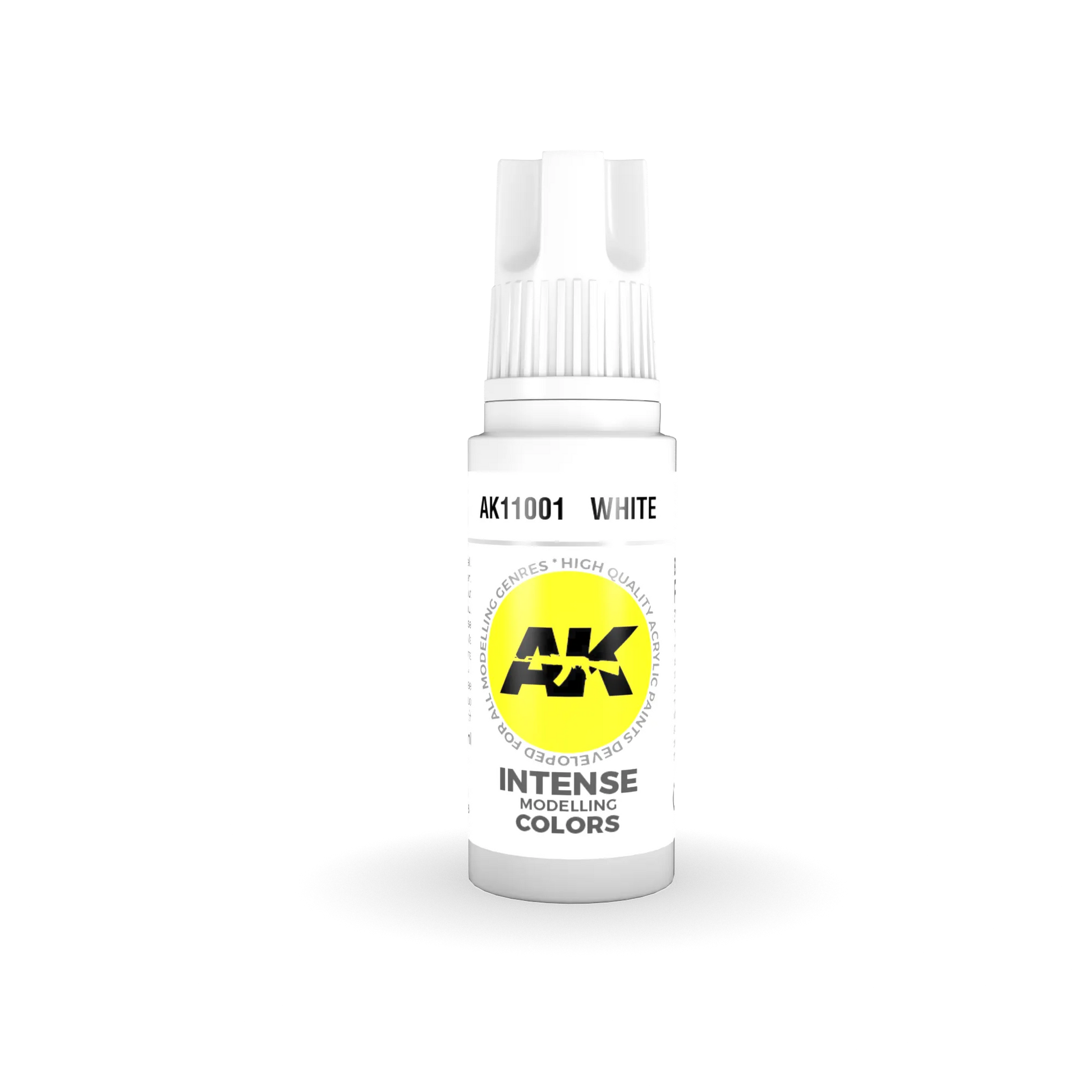 AK 3GEN White 17ml-AK-Interactive-Radaddel