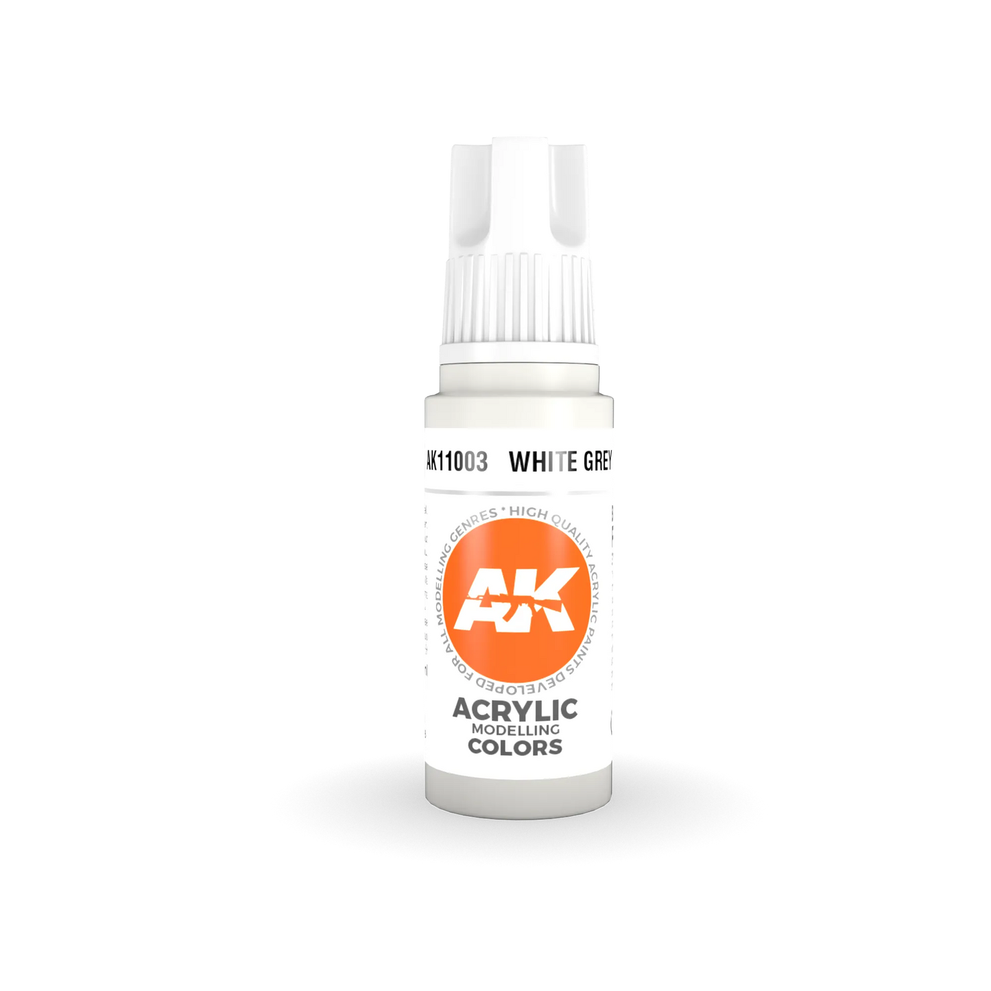 AK 3GEN White Grey 17ml-AK-Interactive-Radaddel