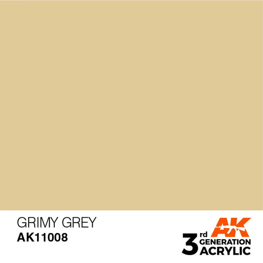 AK 3GEN Grimy Grey 17ml-AK-Interactive-Radaddel