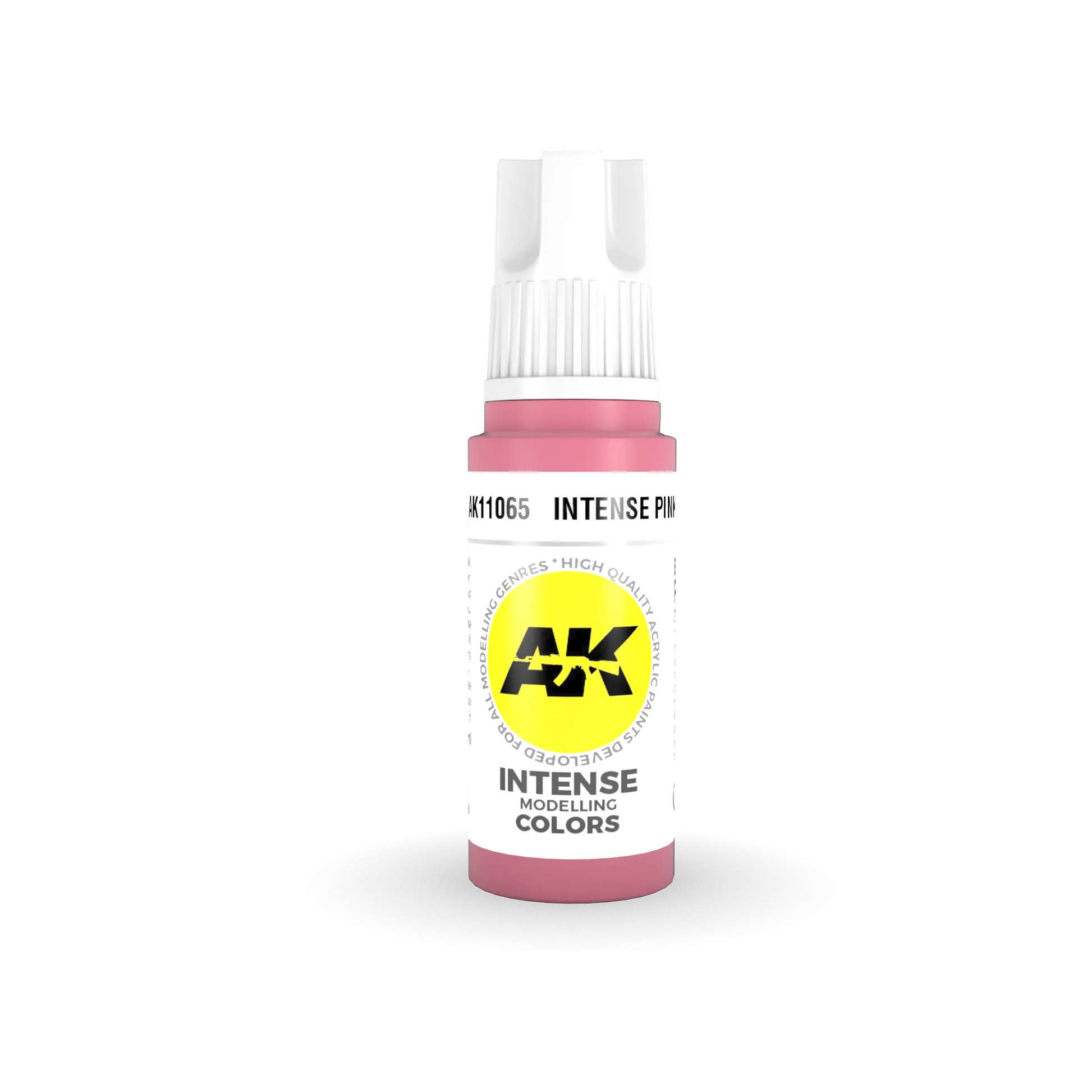 AK 3GEN Intense Pink 17ml-AK-Interactive-Radaddel
