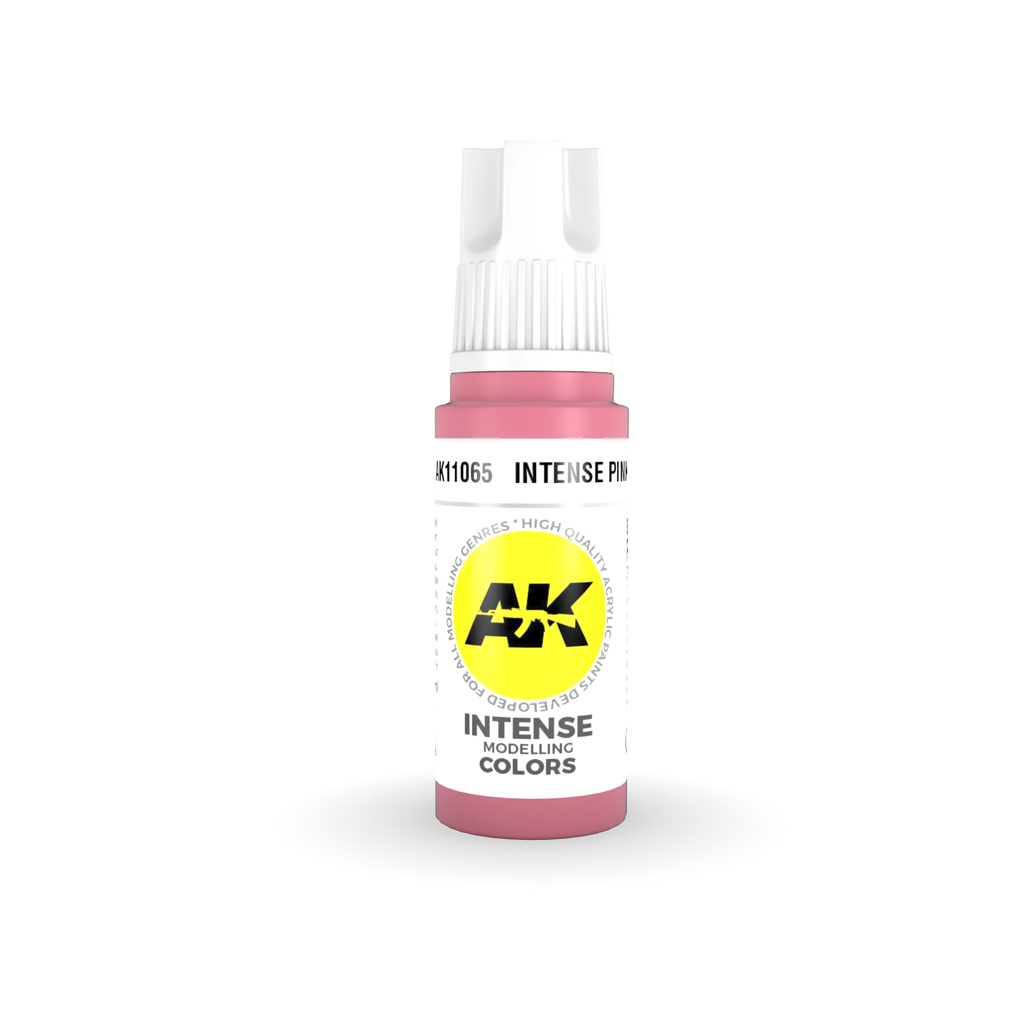 AK 3GEN Intense Pink 17ml-AK-Interactive-Radaddel