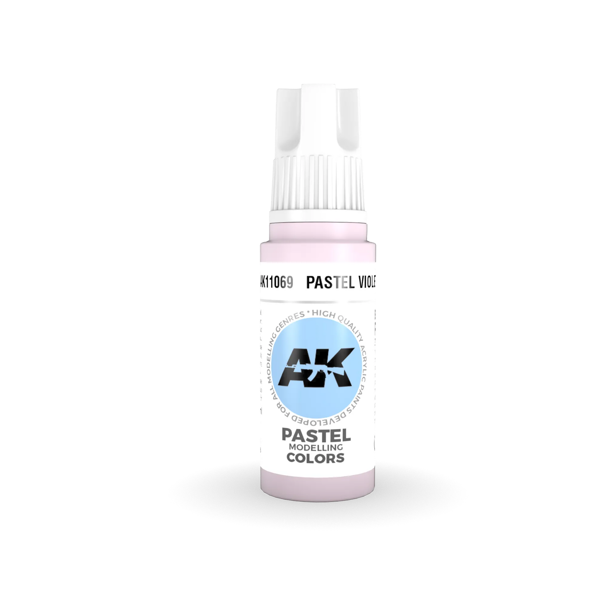 AK 3GEN Pastel Violet 17ml-AK-Interactive-Radaddel
