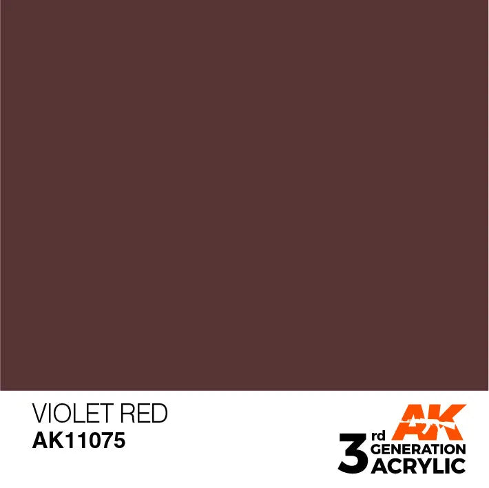 AK 3GEN Violet Red 17ml-AK-Interactive-Radaddel