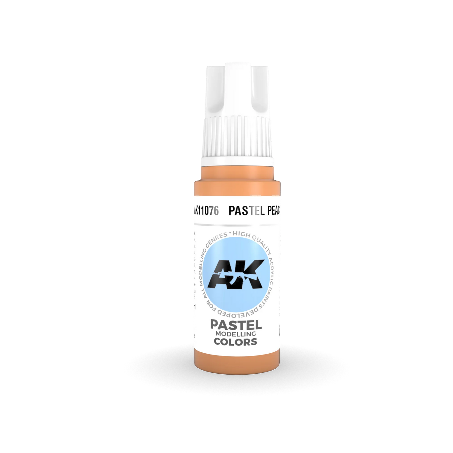 AK 3GEN Pastel Peach 17ml-AK-Interactive-Radaddel