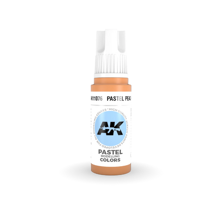 AK 3GEN Pastel Peach 17ml-AK-Interactive-Radaddel
